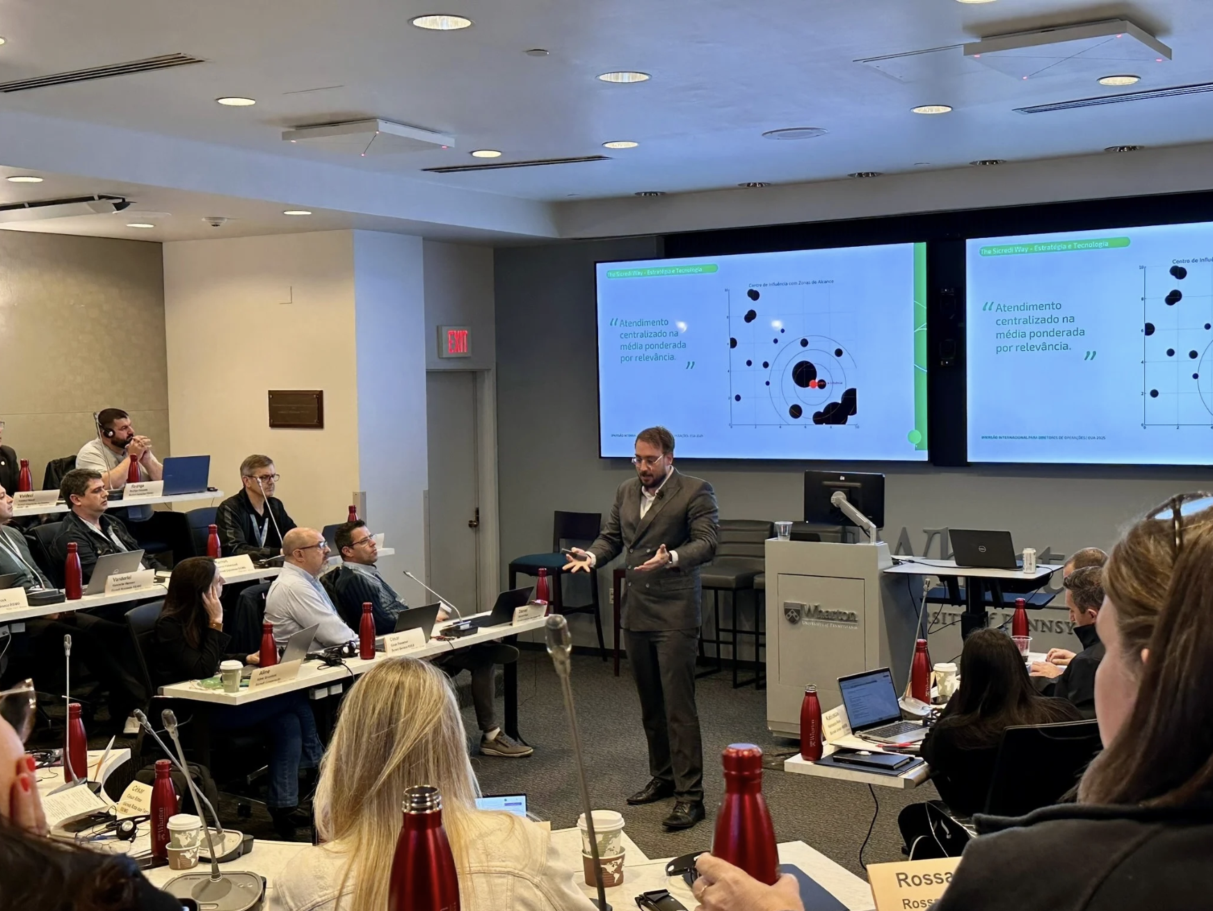 Curso de Transformação Digital em Wharton